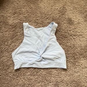 Aerie light blue bralette